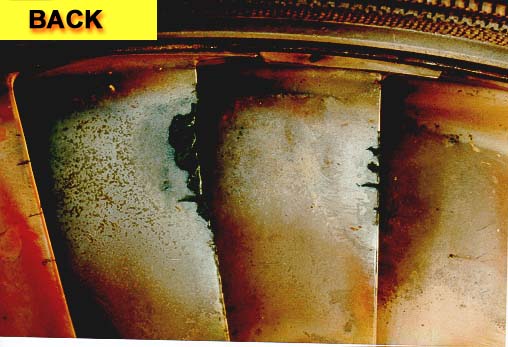 Engine Corrosion Picture